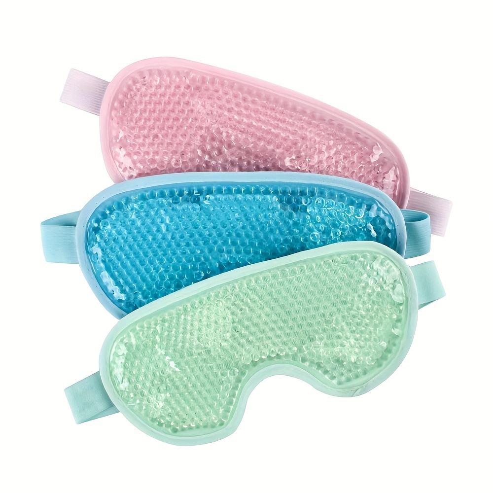 Spa & Wellness Earth City Москва - Maschera per Occhi con Gel Rinfrescante/Riscaldante,