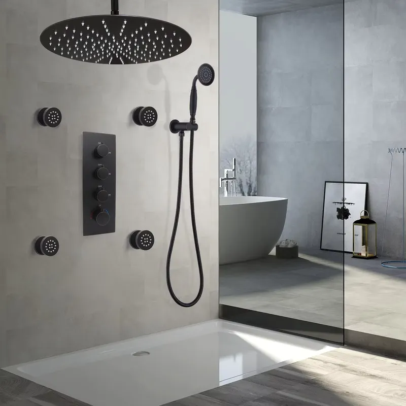 Spa & Wellness Earth City Москва - Set di 4 getti doccia a