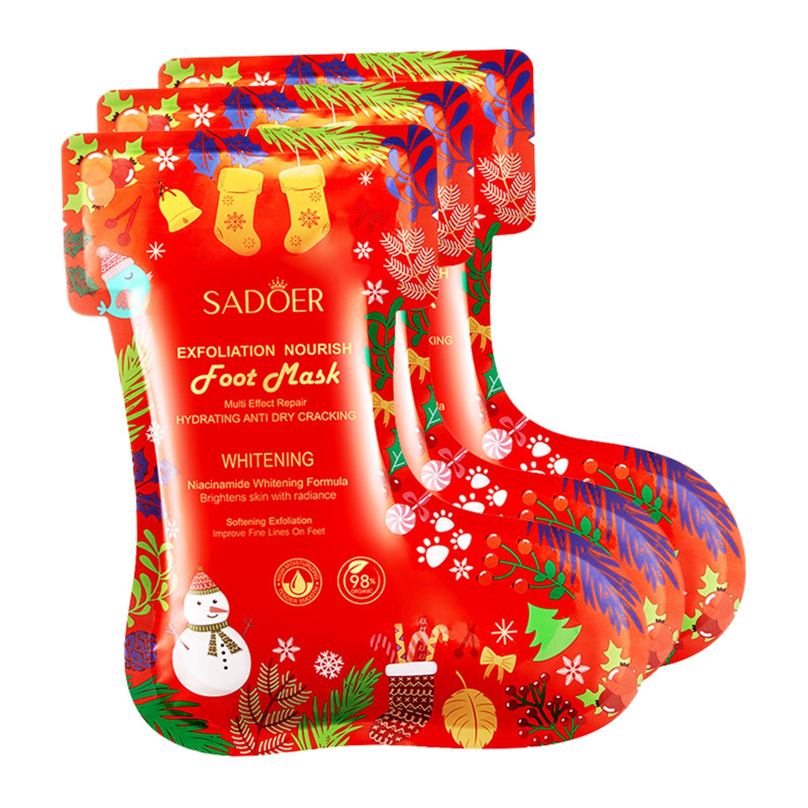 Foot Mask Peeling - Maschera esfoliante per i piedi, 3