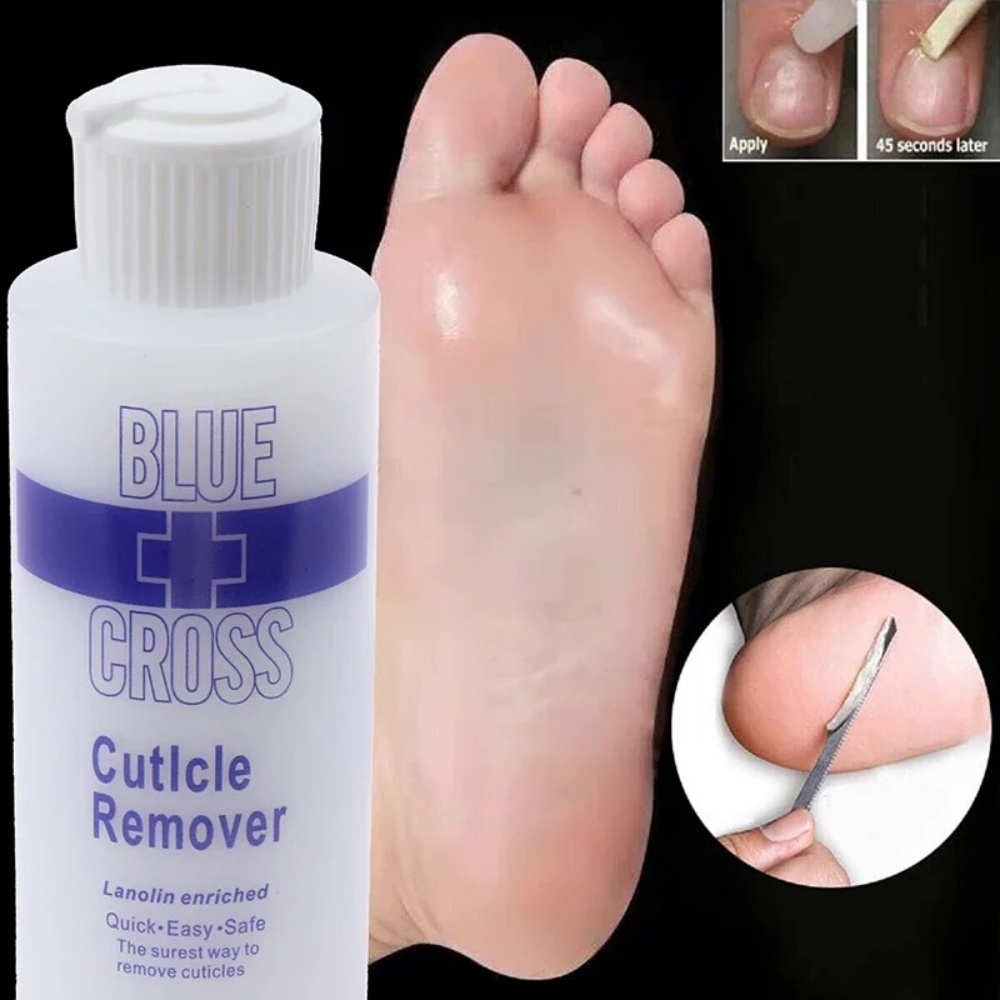 Foot Mask Peeling - Maschera Esfoliante per Piedi, Rimuove Cuticole