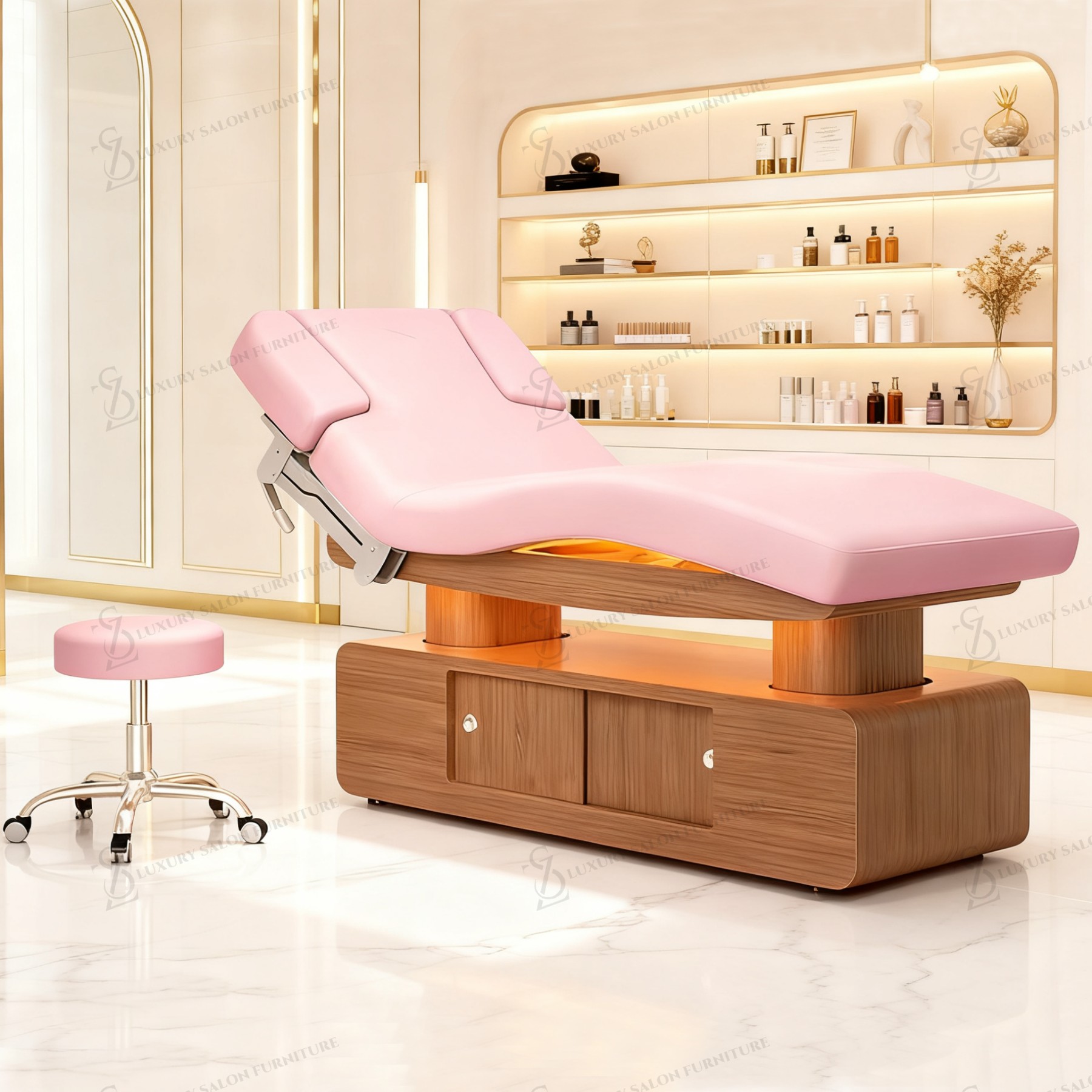 Wellness Spa With Massage - Lusso 3/4 motori Lettino di bellezza