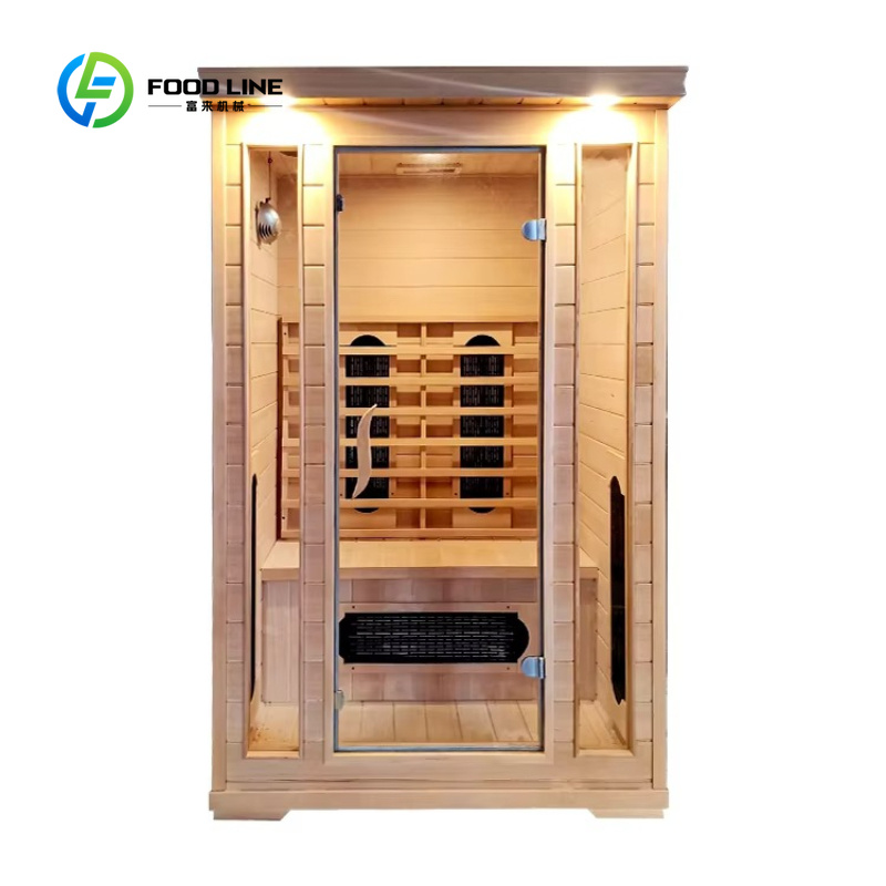 Sauna Portatile Personalizzata - Home Spa Wellness recensione e prezzo