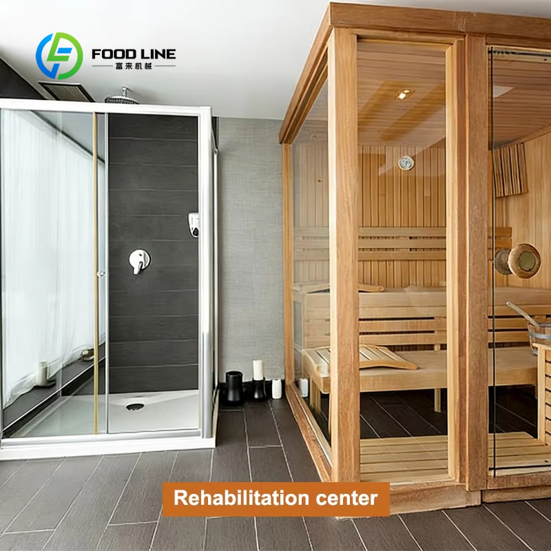 Sauna Portatile Personalizzata - Home Spa Wellness recensione e prezzo