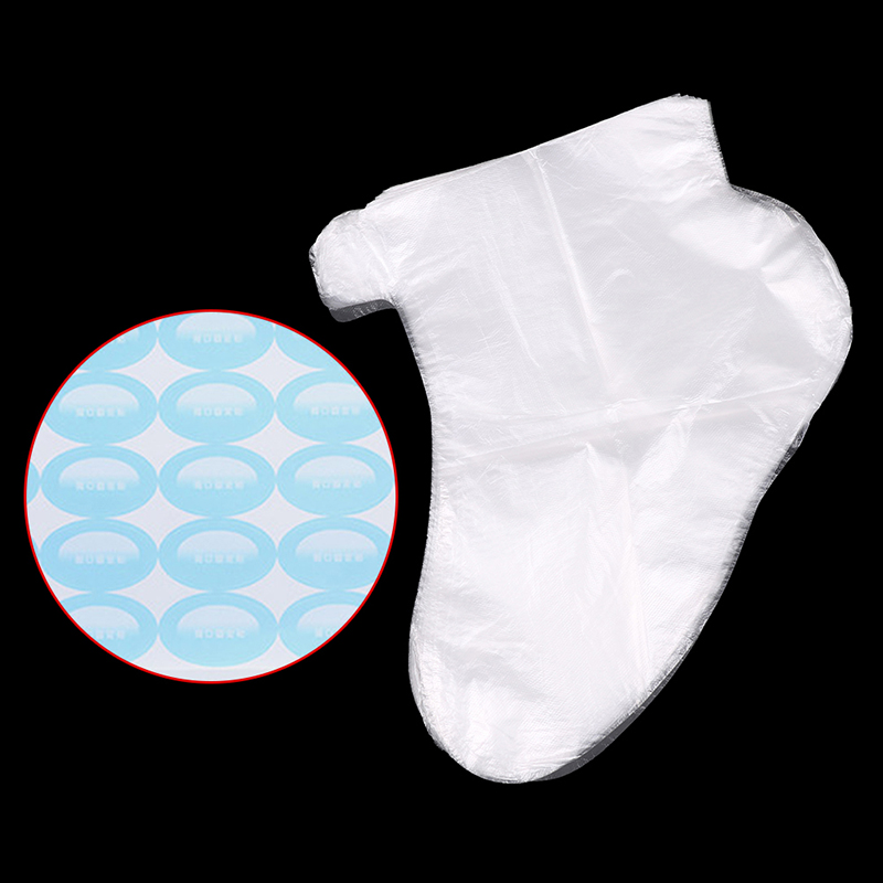 100 pezzi monouso PE guanti vu - Foot Mask Peeling recensione e prezzo
