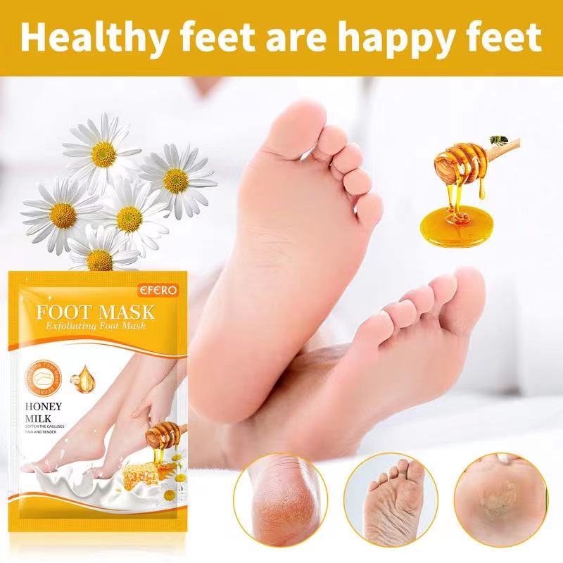 1 Pag=1 Paio di Maschere per P - Foot Mask Peeling recensione e prezzo