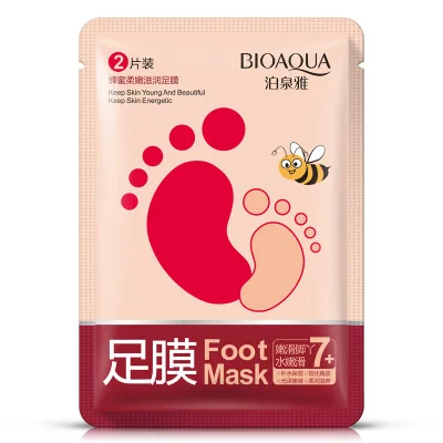 2 pz/busta Maschera Esfoliante - Foot Mask Peeling recensione e prezzo