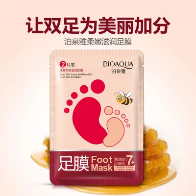 2 pz/busta Maschera Esfoliante - Foot Mask Peeling recensione e prezzo
