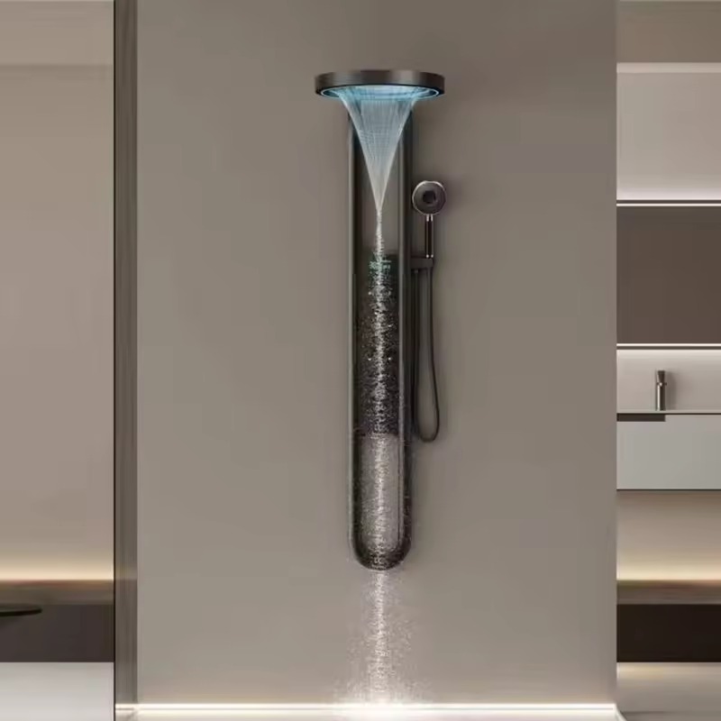 Sistema doccia termostatico co - Spa & Wellness Earth City Москва recensione e prezzo
