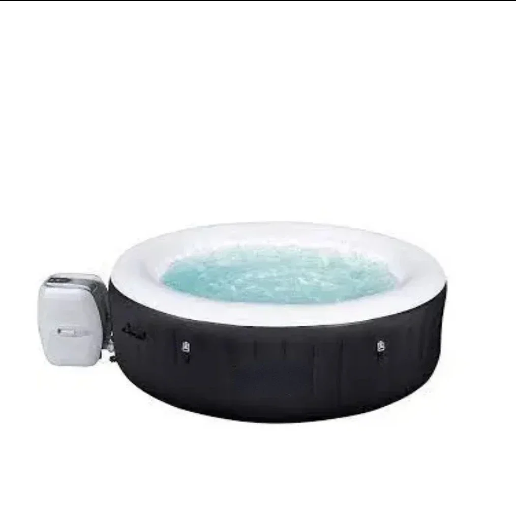 Vasca Idromassaggio Gonfiabile - Home Spa Wellness recensione e prezzo