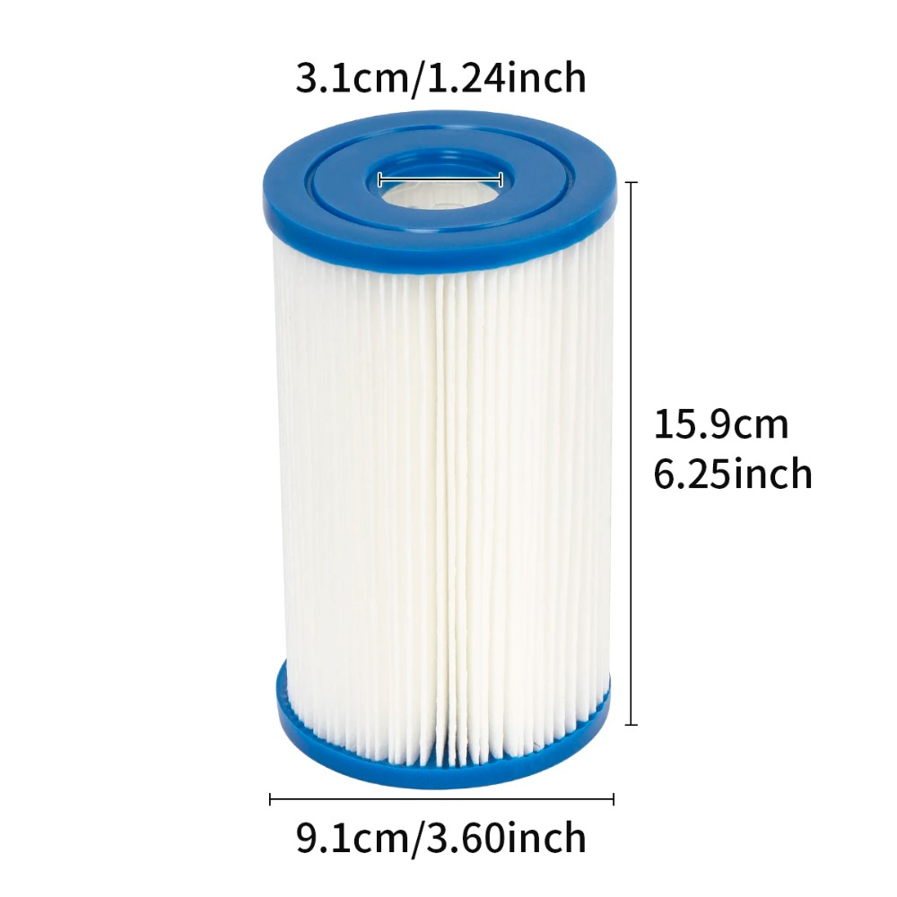 Cartuccia filtro di ricambio P - Spa & Wellness Earth City Москва recensione e prezzo