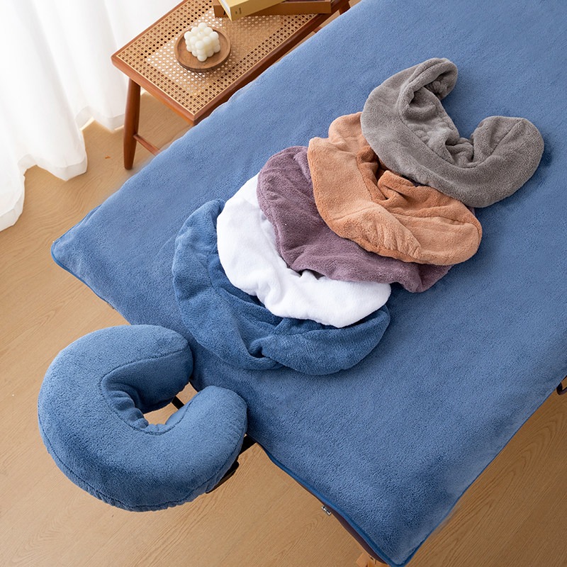 Lenzuola in pile corallo per l - Wellness Spa With Massage recensione e prezzo