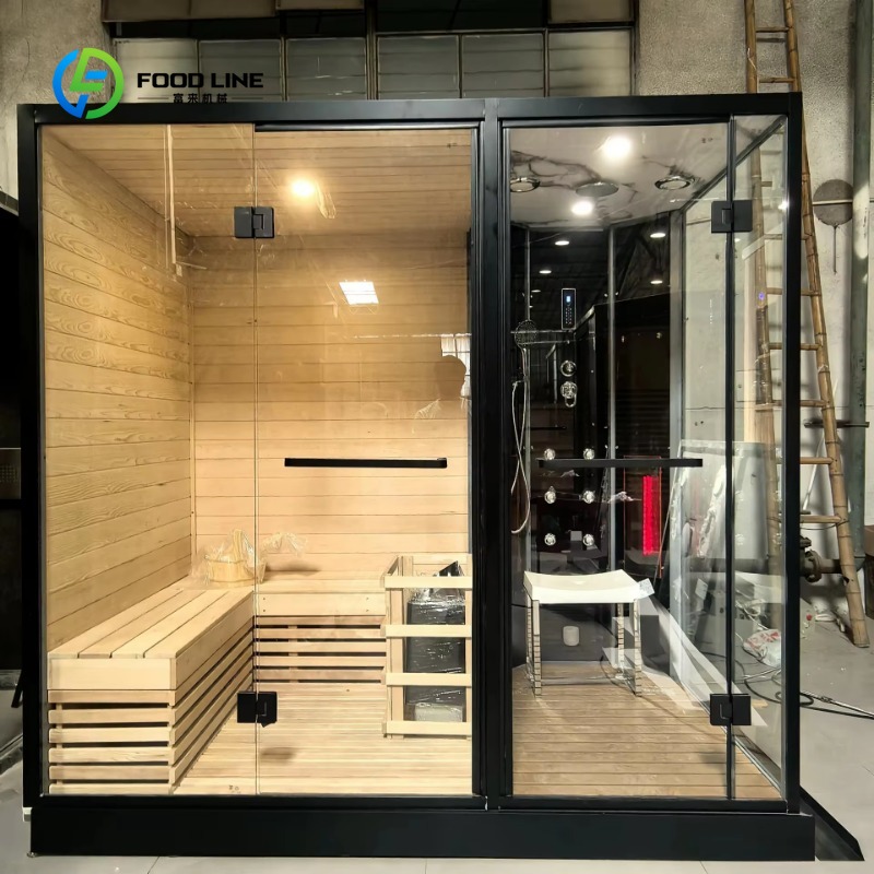 Sauna a Vapore Aromaterapica P - Home Spa Wellness recensione e prezzo