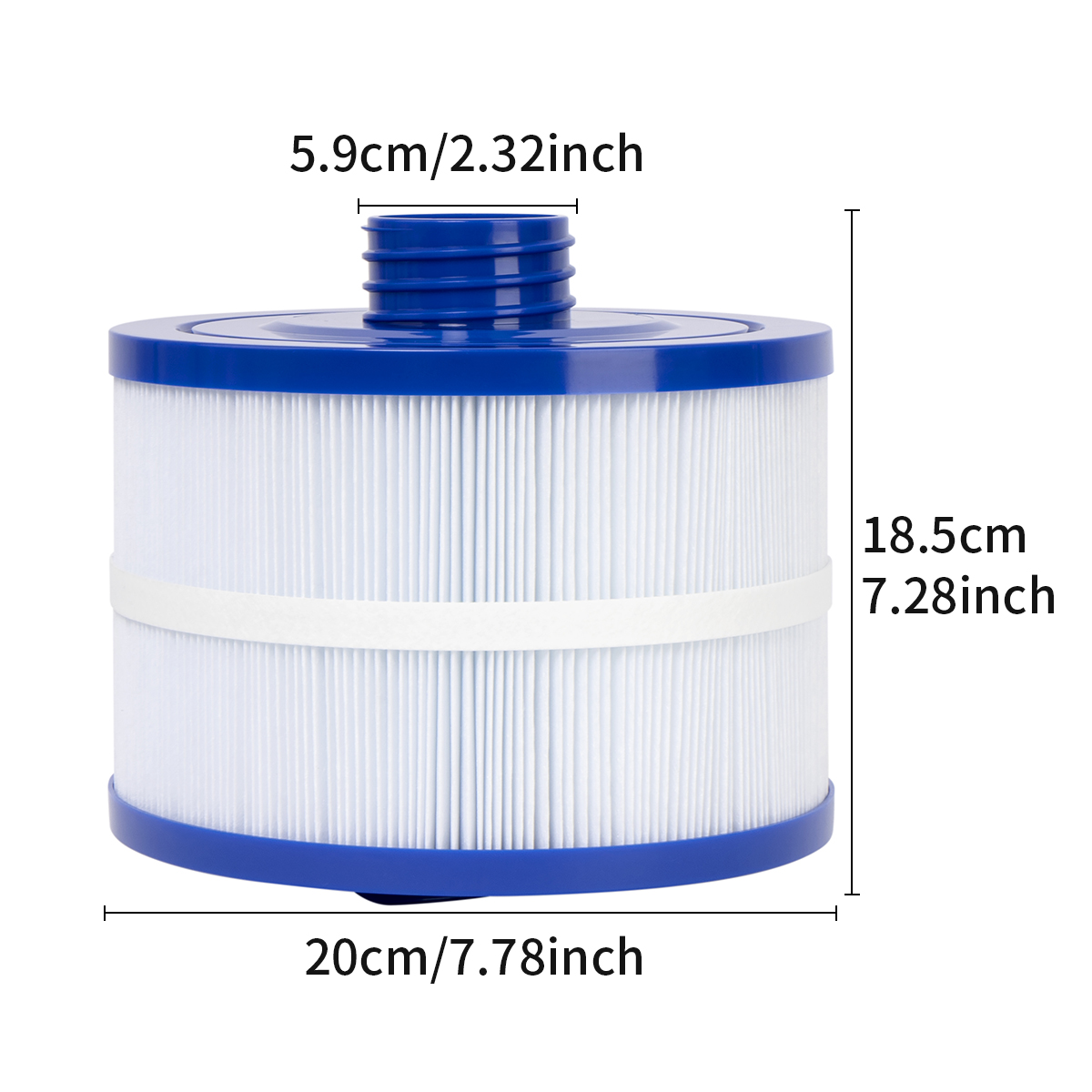Cartuccia Filtro Spa 8CH-950 p - Spa & Wellness Earth City Москва recensione e prezzo