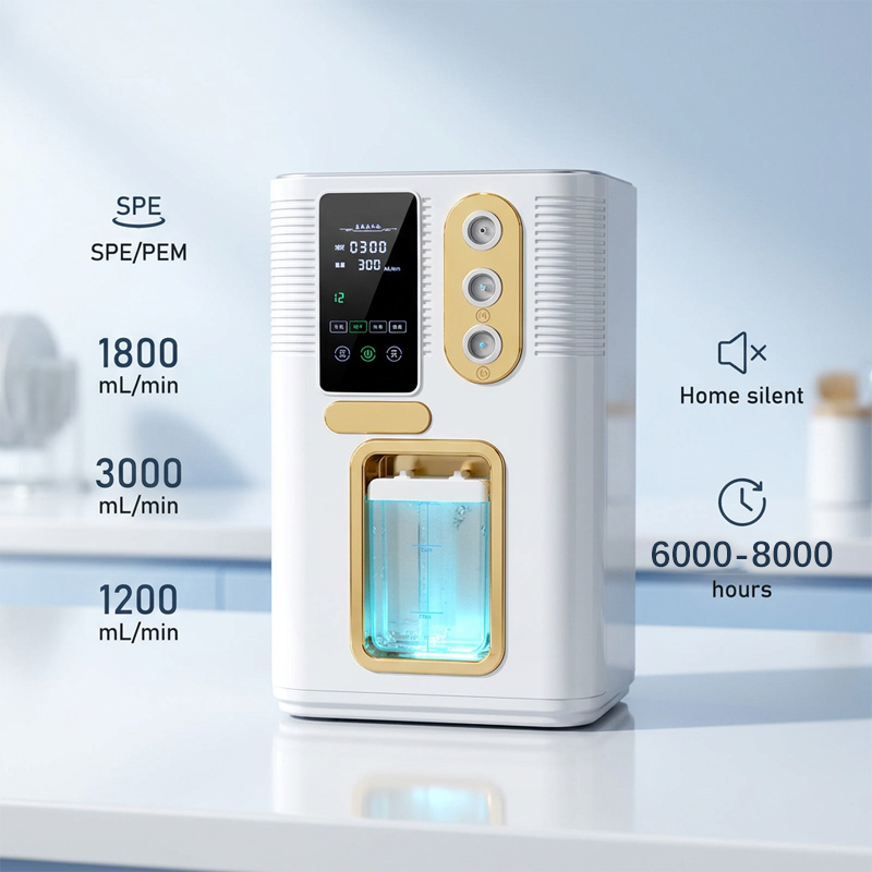 Generatore di Idrogeno per Uso - Home Spa Wellness recensione e prezzo