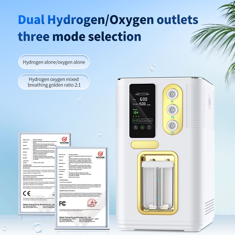 Generatore di Idrogeno per Uso - Home Spa Wellness recensione e prezzo