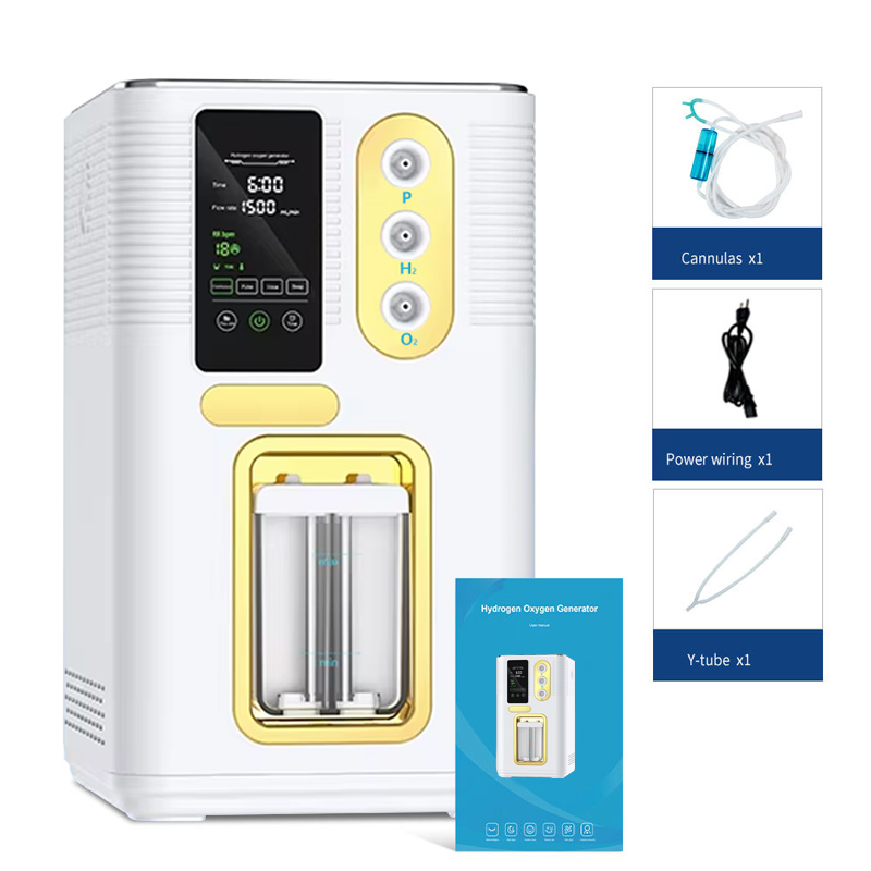 Generatore di Idrogeno per Uso - Home Spa Wellness recensione e prezzo