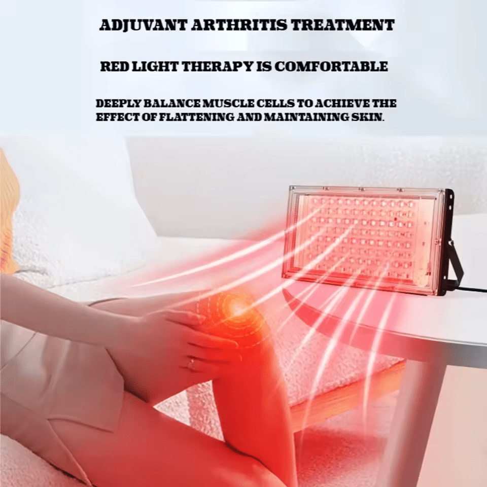 Pannello per Terapia a Luce Ro - Home Spa Wellness recensione e prezzo