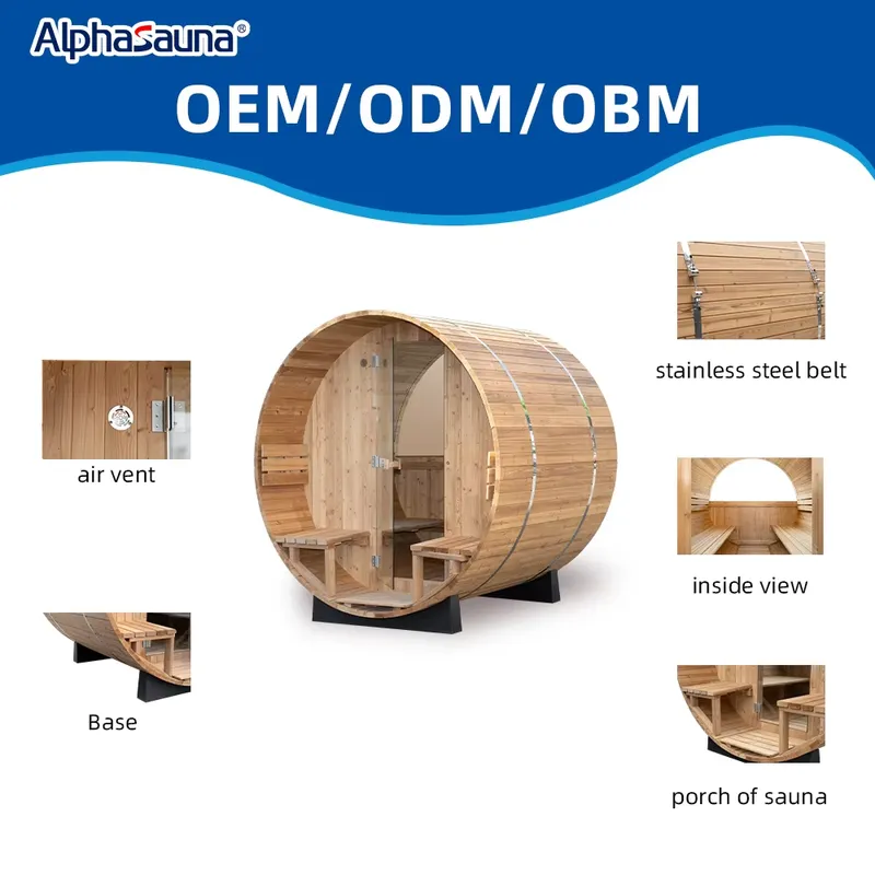 【CHIMU HOME】Sauna a Botte in L - Home Spa Wellness recensione e prezzo