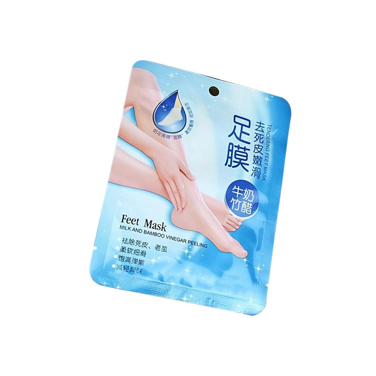14 Maschere per Piedi Esfolian - Foot Mask Peeling recensione e prezzo