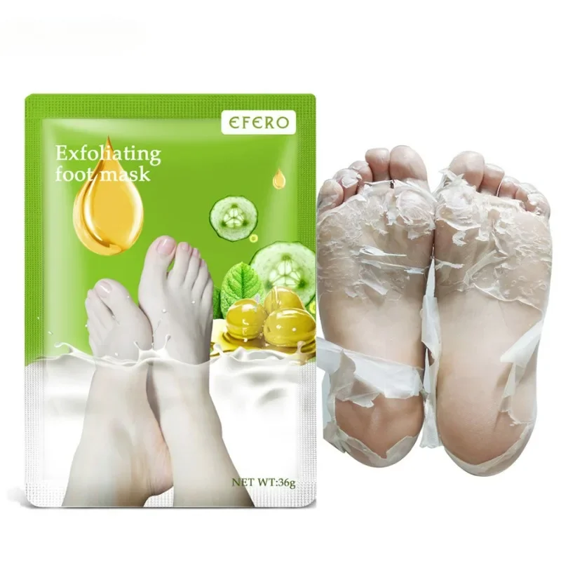 Maschera esfoliante per i pied - Foot Mask Peeling recensione e prezzo
