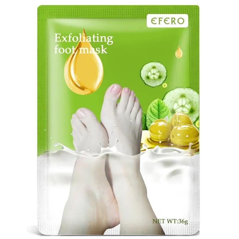 Maschera esfoliante per i pied - Foot Mask Peeling recensione e prezzo