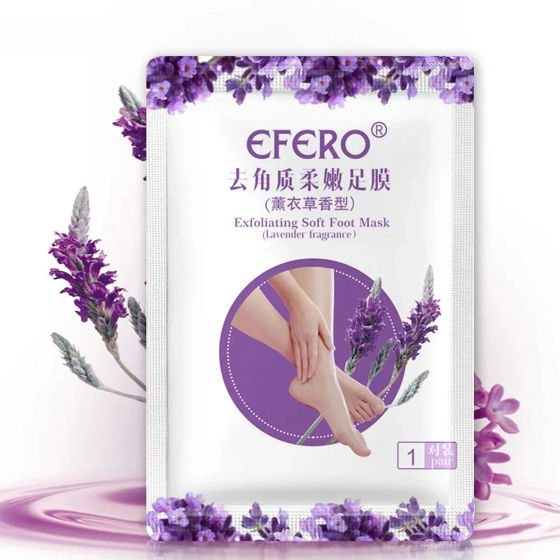Maschera esfoliante per i pied - Foot Mask Peeling recensione e prezzo