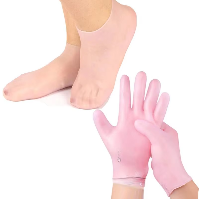 1 paio di calzini per la cura  - Foot Mask Peeling recensione e prezzo