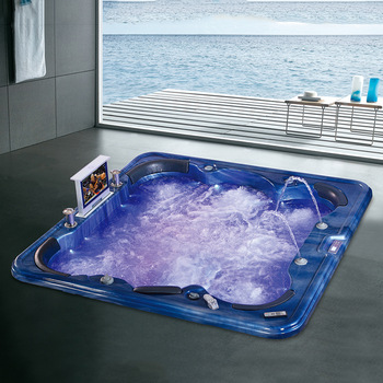 Piscina Idromassaggio Commerci - Home Spa Wellness recensione e prezzo