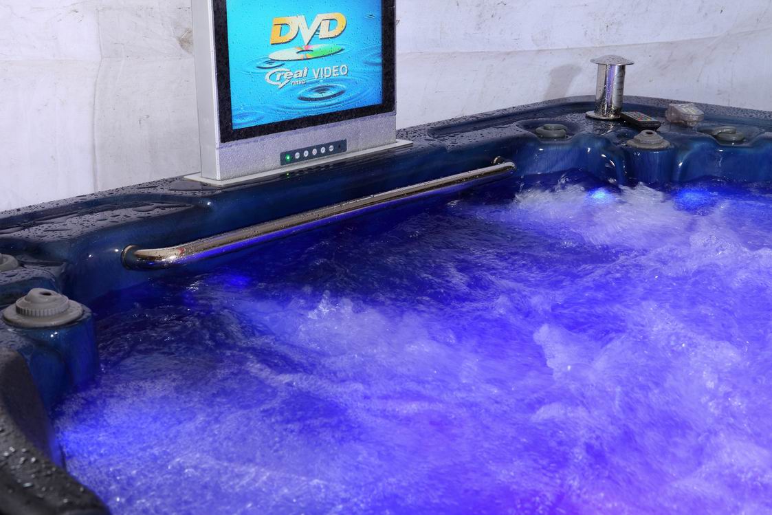 Piscina Idromassaggio Commerci - Home Spa Wellness recensione e prezzo