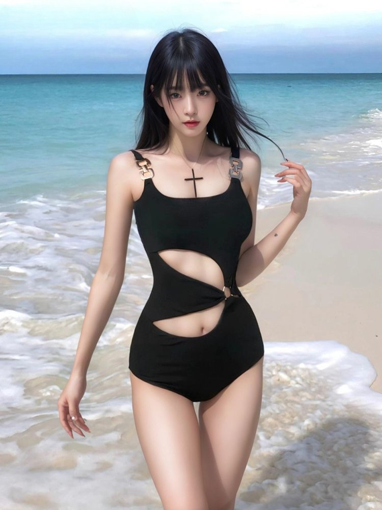 Monokini Sexy con Cut-out Donn - Spa & Wellness Earth City Москва recensione e prezzo