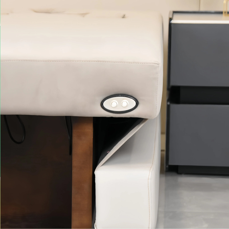 Lettino elettrico per massaggi - Wellness Spa With Massage recensione e prezzo