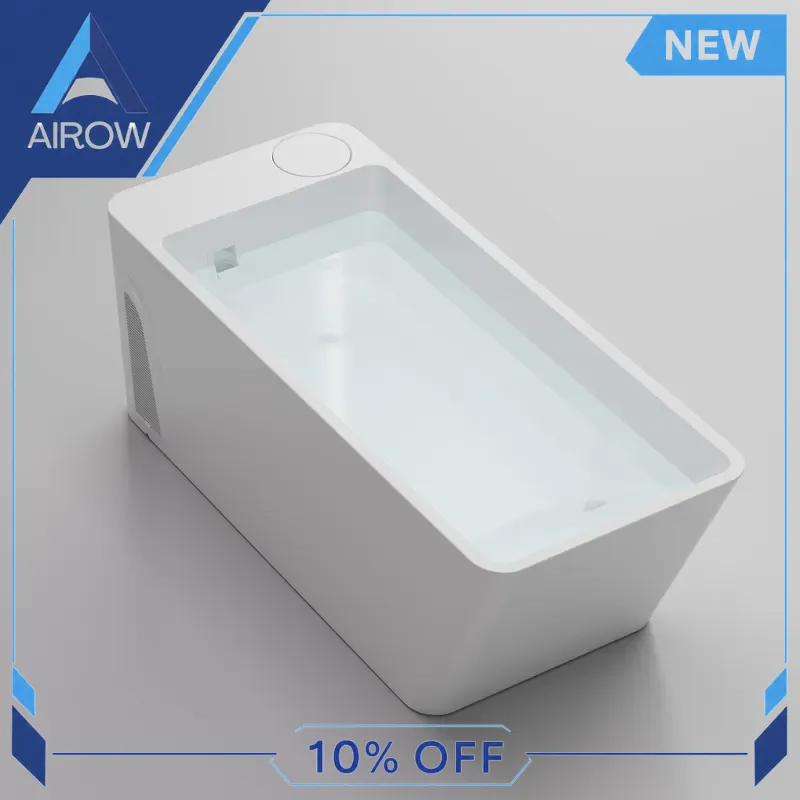 Vasca per Immersione a Freddo  - Home Spa Wellness recensione e prezzo