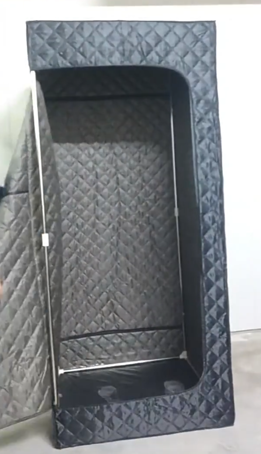 Tenda Sauna a Vapore Pieghevol - Home Spa Wellness recensione e prezzo