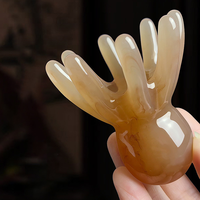 Set di 2 Pettini in Resina a F - Home Spa Wellness recensione e prezzo
