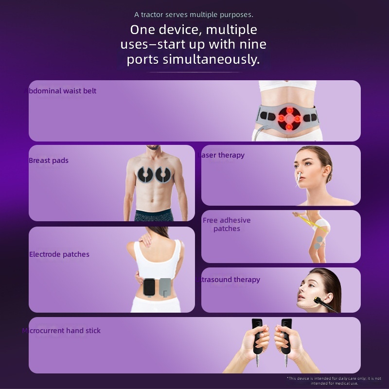 Dispositivo per Terapia a Onde - Home Spa Wellness recensione e prezzo
